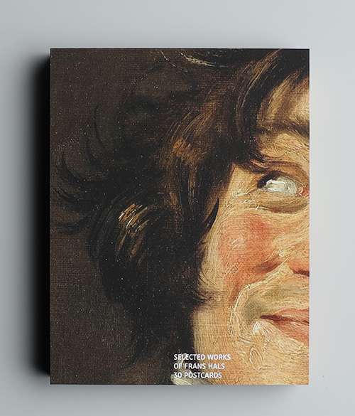 Frans Hals Kaartenbox Tentoonstelling Frans Hals Actueel