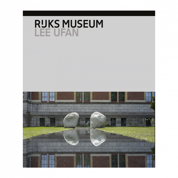 Lee Ufan in het Rijksmuseum