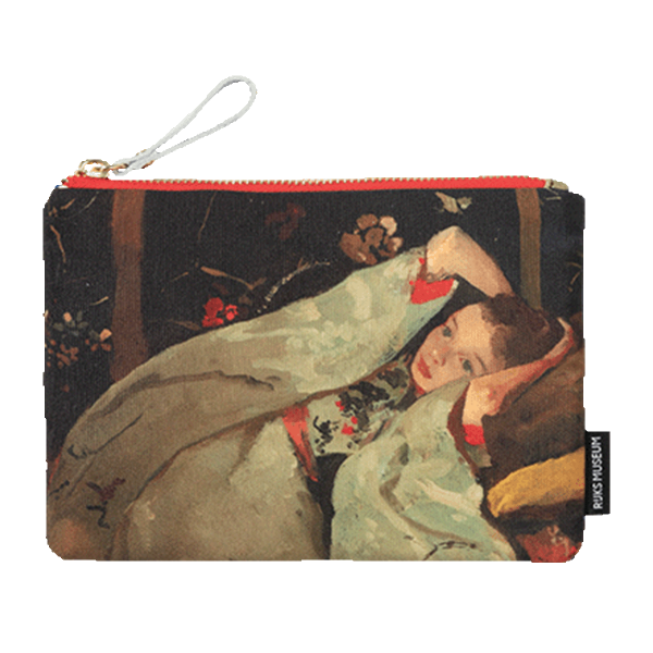 Flat pouch Breitner