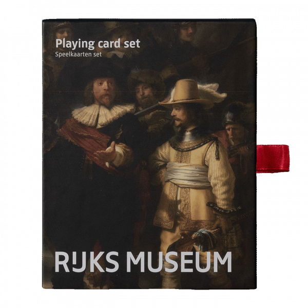 Playing cards set The Night Watch