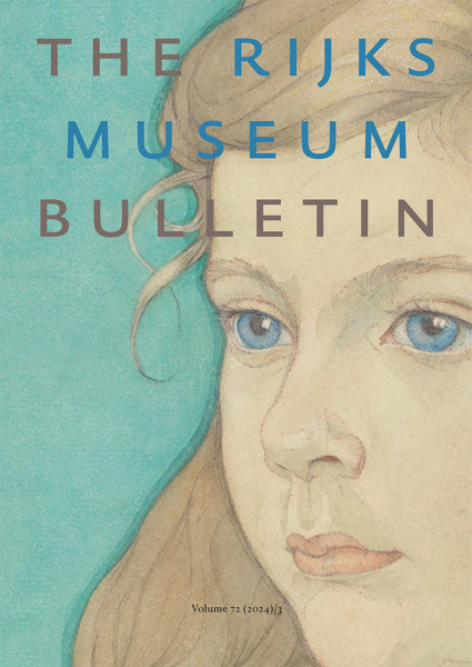 Rijksmuseum Bulletin 2024-03