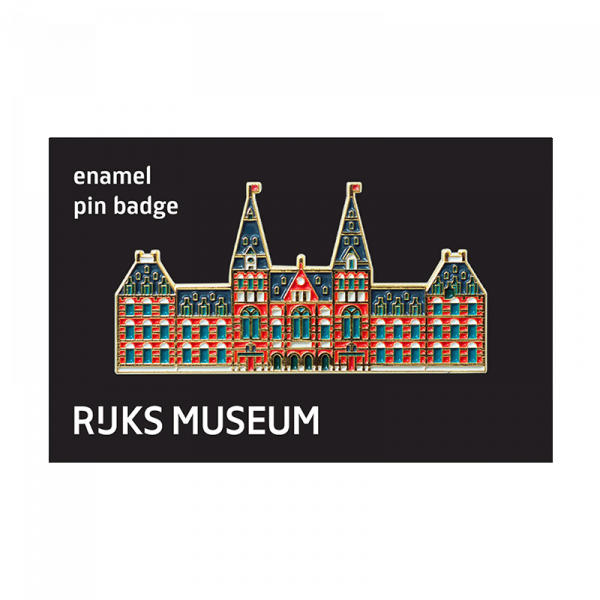 Pin Rijksmuseum