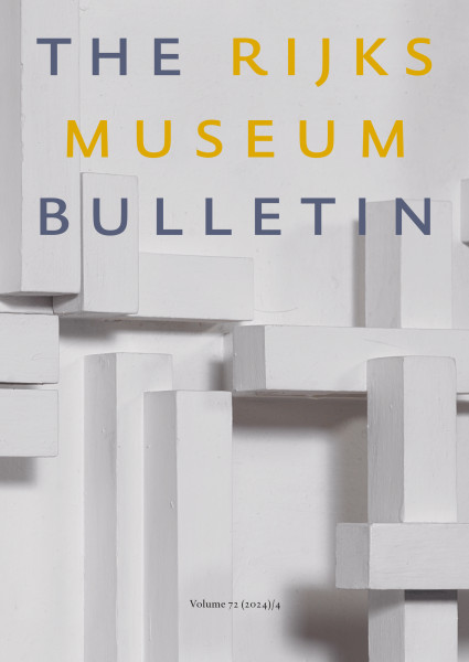 Rijksmuseum Bulletin 2024-04