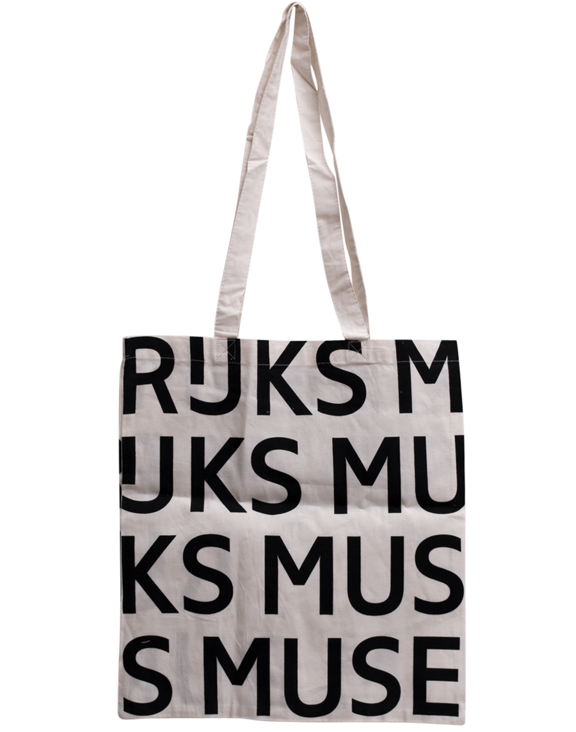 Bijzettafeltje verlamming uitlijning Canvas tas Rijksmuseum logo | Rijksmuseum Shop