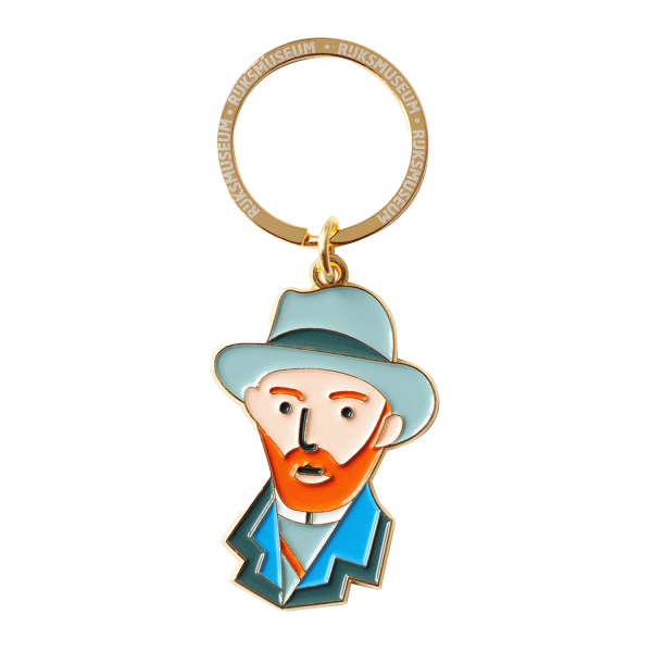 Keyring van Gogh