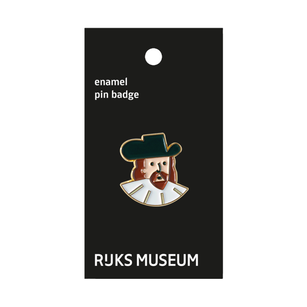 Pin RM Rembrandt