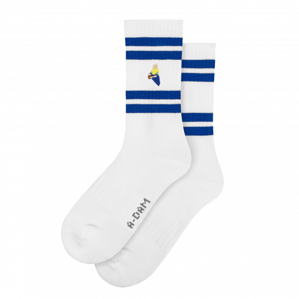 Sports socks | The Milkmaid