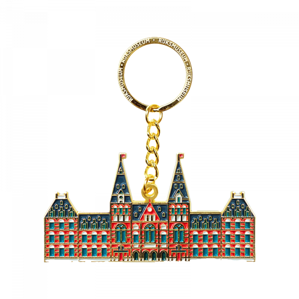 Key ring Rijksmuseum building