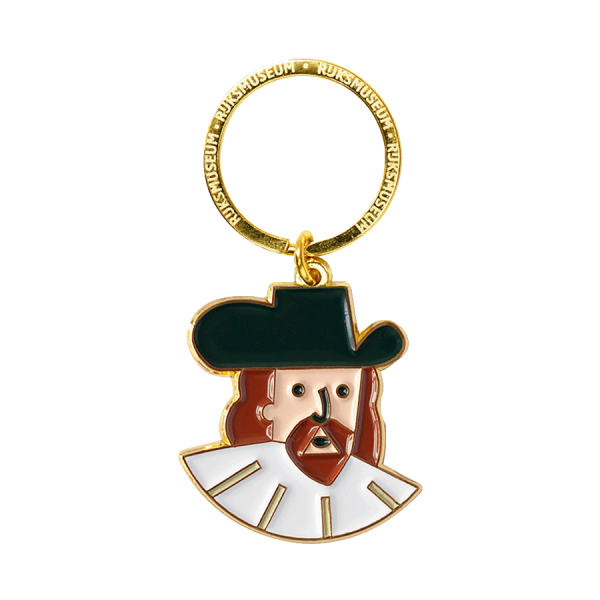 Key Ring The Night Watch