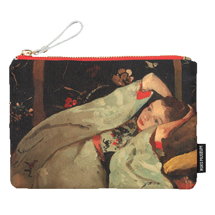 Flat pouch Breitner