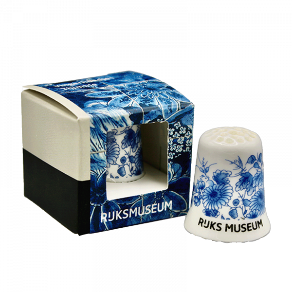 Thimble Delft Blue