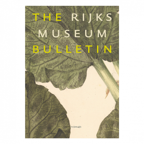 Rijksmuseum Bulletin 2024-02