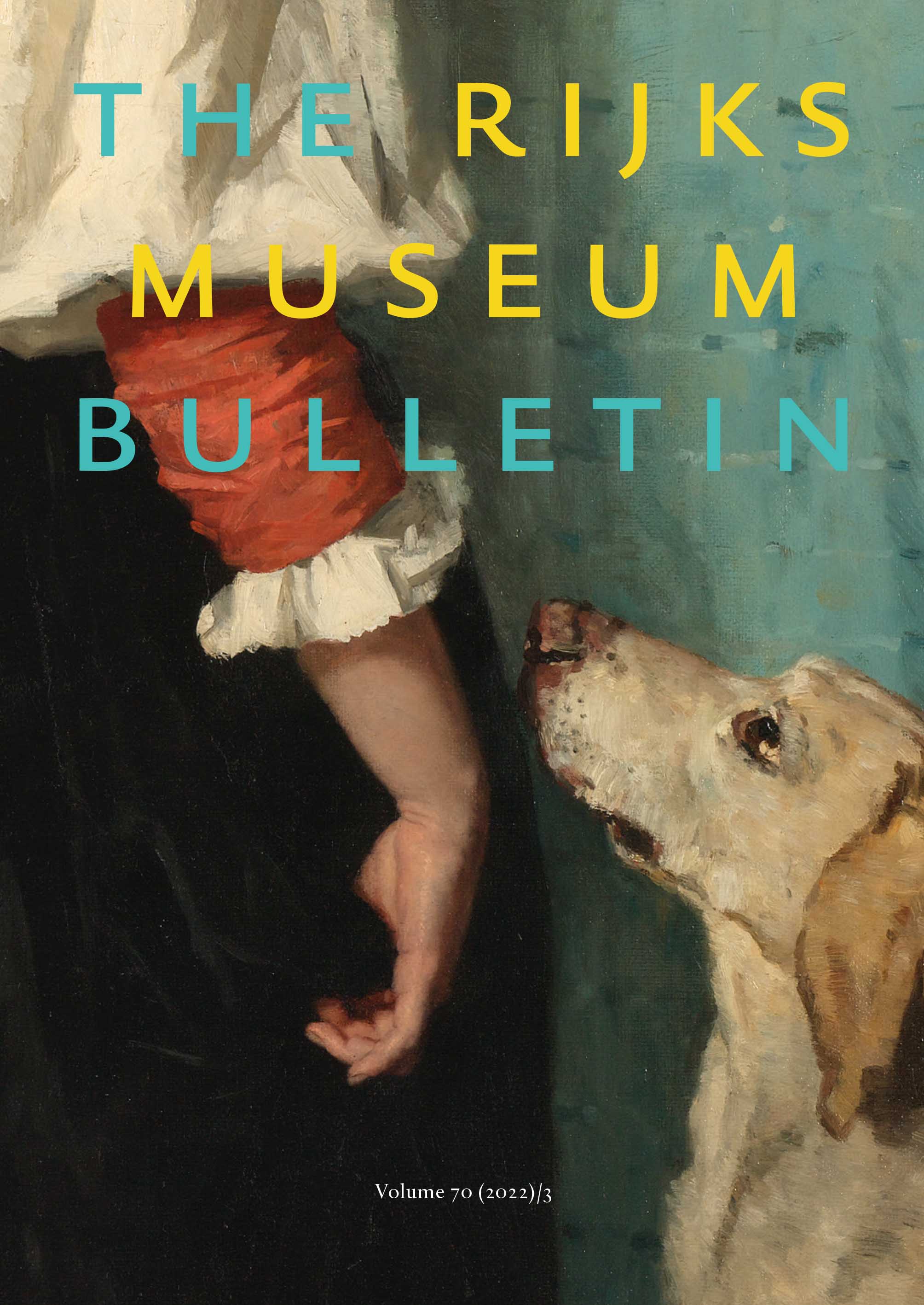 2022-3 The Rijksmuseum Bulletin | Rijksmuseum Shop