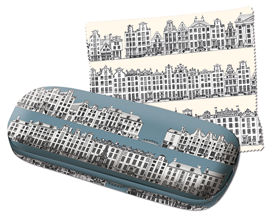 Glass Case Canal Houses Other Accessories Accessories Rijksmuseum Shop