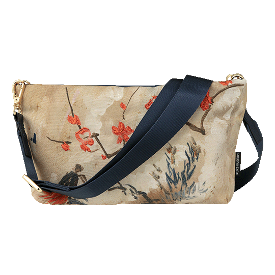 Cross Body Bag Breitner Girl in White Kimono