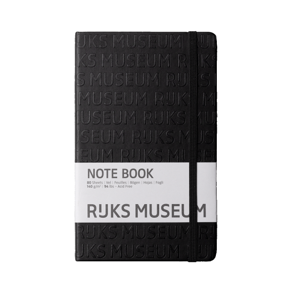 Notebook Rijksmuseum A5