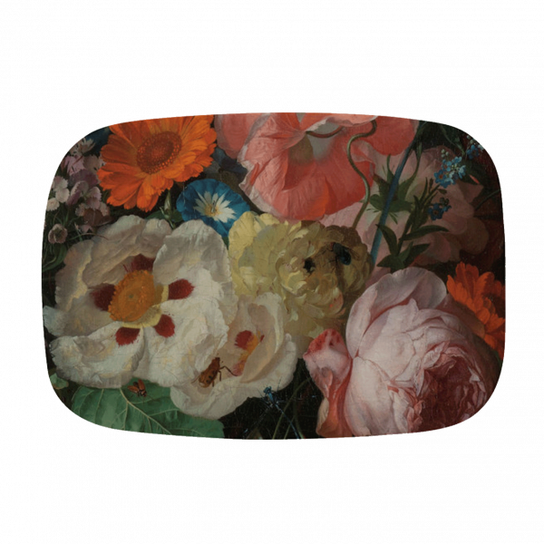 Serving tray | Rachel Ruysch