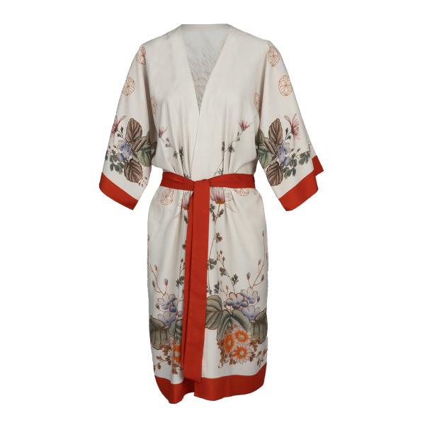 Kimono Uchikake feniks